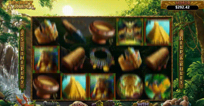 Komodo Jackpots